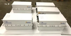 Stellar Spacepath 200Watt 13.75-14.5 GHz Ku-band outdoor HPA TWTA N6318 Each 1PC - Picture 1 of 12
