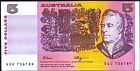 Australie 5 dollars 1974 - 1991 P-44 UNC
