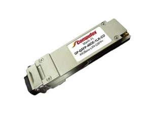 GP-QSFP-40GE-1LR - 40 GBase QSFP LR4, 10 km, QSFP+ (compatible con Force10) - Imagen 1 de 1