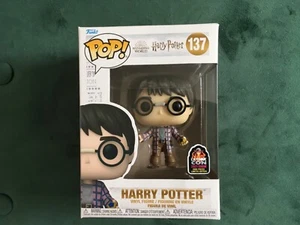 Funko Pop Harry Potter with Chocolate Frog #137 2021 LE 2000 ✅TRUSTED SELLER✅ - Bild 1 von 6