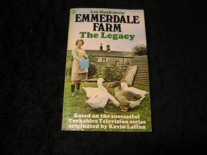 Emmerdale Farm The Legacy by Lee Mackenzie - Picture 1 of 1