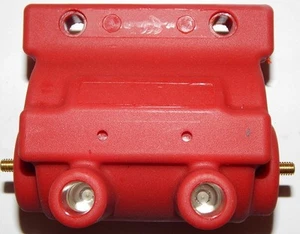 Harley 12vt Coil Hi-performance 85-UP BigTwins Electronic dual fire aftermarket - Imagen 1 de 1