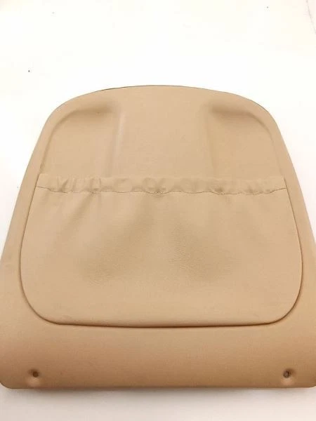 Cubierta trasera asiento delantero del conductor Mercedes Benz C240 2002 2003 2004 OEM  Foto 1 de 4