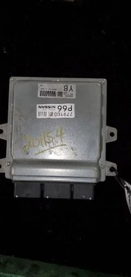Engine ECM Electronic Control Module 3.7L Fits 14-17 INFINITI Q70 1075392 - Image 1 of 4