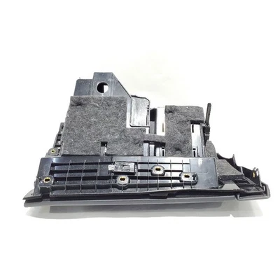 Оригинальный черный перчаточный ящик 2019 Audi Q7 - Изображение 1 из 4