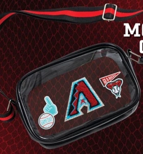 Bolso Bandolera Arizona Diamondbacks - Día de la Madre 2025 SGA - Imagen 1 de 2