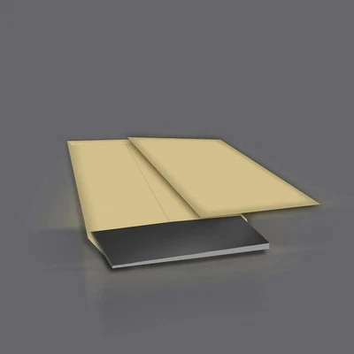  25 Pcs Buste Spedizioni Borsa Documenti Comodi Sacchetti Stoccaggio - Imagen 1 de 4