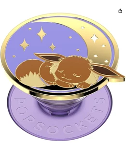 PopSockets Pop Grip pour Smartphones Standard Pokémon Multi Multicolore - Photo 1 sur 5