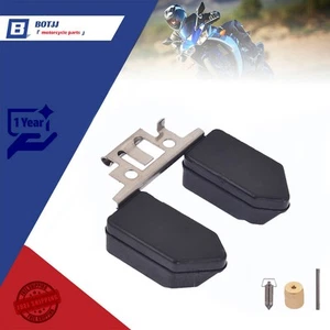 New For Honda CB750A CB750F CB750K CB750L Carburetor Float Valve Pin Needle Set - Foto 1 di 7
