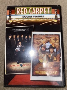 Wagons East / Suicide Kings (DVD) - Picture 1 of 1
