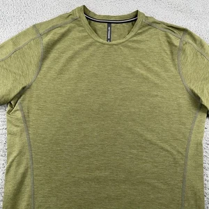 Ten Thousand Versatile Shirt Herren Medium grün Mesh Athletic Training Tee - Bild 1 von 10