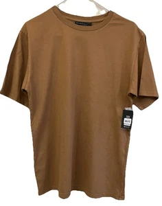 NO BOUNDARIES MENS' OVERSIZE TEES SHORT SLEEVE COTTON CHOOSE SIZE/COLOR 5M62 - Picture 1 of 7