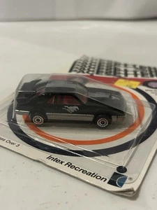 Zee Toys Diecast PaceSetters Ford Mustang 5.0 Turbo Fox Body 1985 MOC - Picture 1 of 10