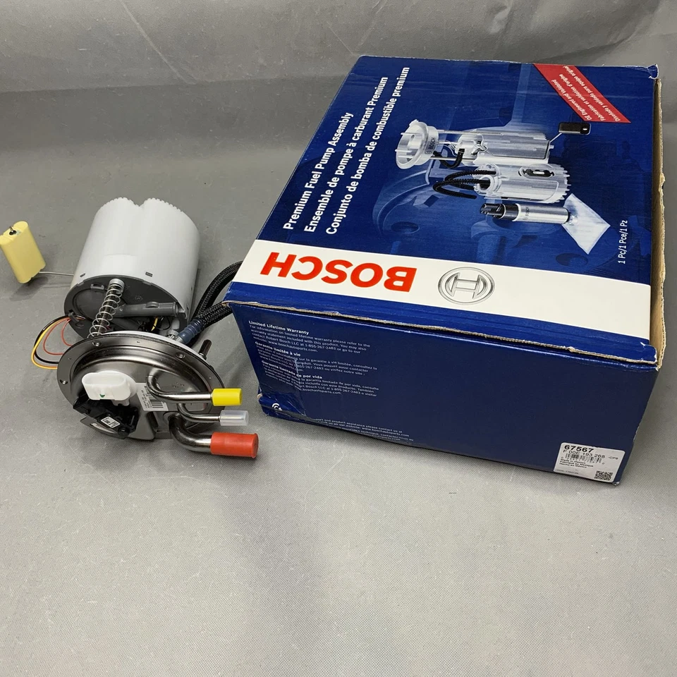 Conjunto de bomba de combustible OE para Cadillac Escalade GMC Yukon Chevy Suburban 67567 Foto 1 de 4