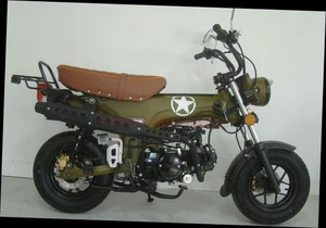 Skyteam Skymax 125 Club-S E5+ - Bild 1 von 16