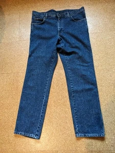 Wrangler Herren Jeans, blau, 34-32 Regular Fit - Bild 1 von 3