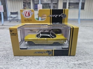 Chrysler 300c 1957 escala 1:64 máquinas M2 - Imagen 1 de 3