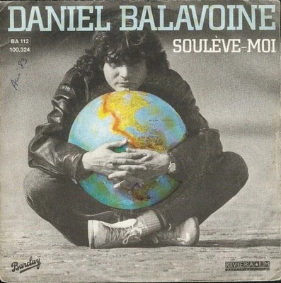 Soulève-Moi / L'Amour Gardé Secret | Daniel Balavoine | Bon état - Photo 1/4