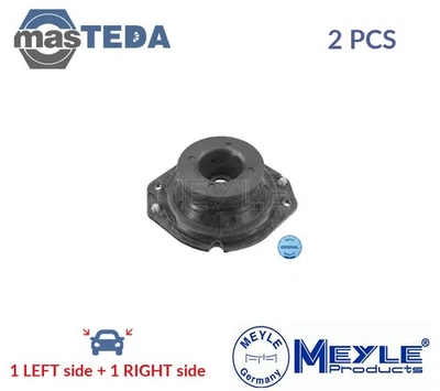 16-14 641 0007 TOP STRUT MOUNTING CUSHION SET FRONT MEYLE 2PCS NEW - Image 1 of 4