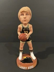 Larry Bird HS Spring Valley FOCO Ltd Ed Bobblehead Boston Celtics Indiana Pacers - Picture 1 of 6