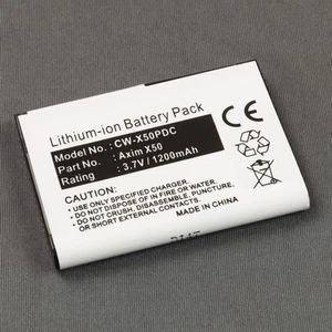 Standard Battery for Dell Axim X50v X50 Pocket PC PDA 310-5964 HC03U 451-10201 - Zdjęcie 1 z 2