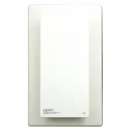 Icm Fs40 Garage Thermostat, 1 H, None C, Hardwired, 18/30Vac - Image 1 of 1