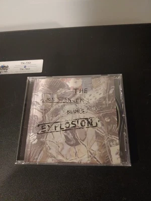 THE JON SPENCER BLUES EXPLOSION - S/T CD 1992  Foto 1 de 4