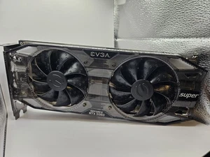 EVGA NVIDIA GeForce RTX 2060 Super 8GB GDDR6 Graphics Card - Afbeelding 1 van 3