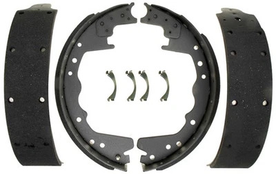 Zapata de freno de tambor ACDelco 14316B Foto 1 de 4