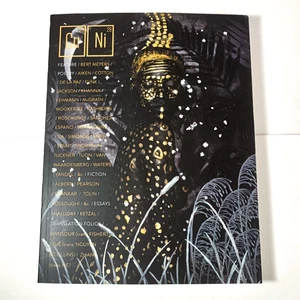 Copper Nickel literary journal 26 Spring 2023 University of Colorado Denver - Picture 1 of 7