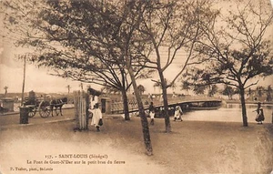 Senegal - KAOLACK - Aduanas - Publ. Abile-Gal 3 - - Sénégal - KAOLACK - La douan - Imagen 1 de 2