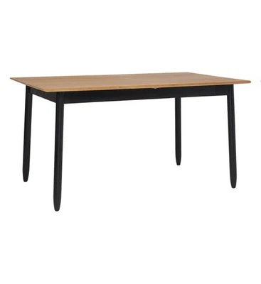 Ercol Monza Small Extending Dining Table in POBK RRP £1185 W130-170 D90 H76 - Image 1 of 2