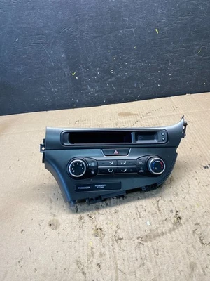 Kia Optima 2011 2012 2013 aire acondicionado calefacción climatización OEM P7857 DG Foto 1 de 4