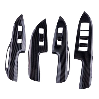 Interruptor elevalunas elevalunas cubierta embellecedor para Lexus NX 250 350 350h 22-2023 - Imagen 1 de 4