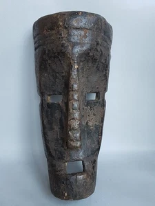 TRES RARE ET AUTHENTIQUE MASQUE KABIE DU TOGO / BENIN / GHANA / - Picture 1 of 11