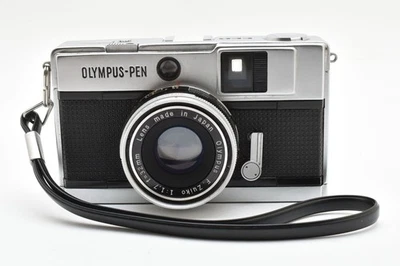 Rote Flagge OK [EXC++] Olympus-Pen EED analoge Halbformatkamera 35 mm aus... - Bild 1 von 4