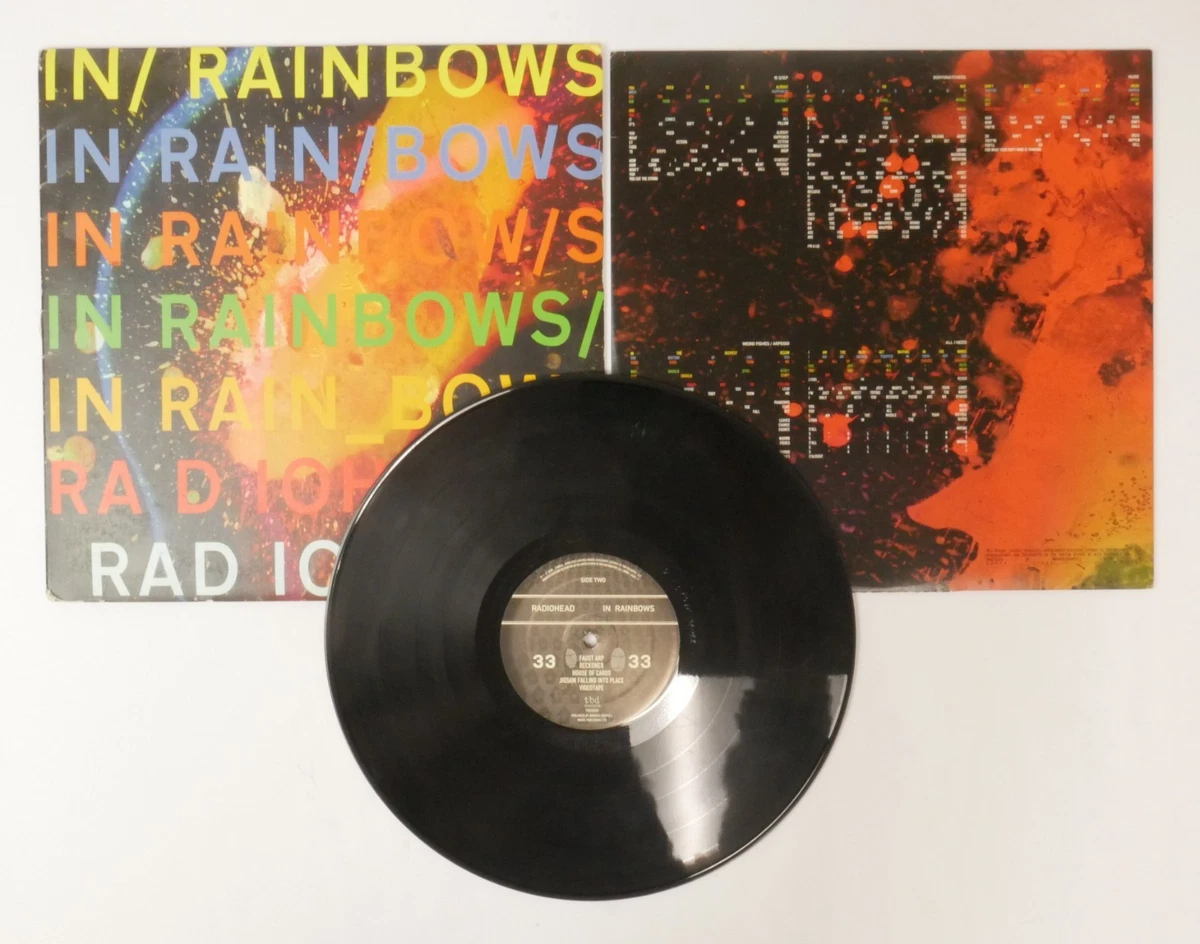 Radiohead Vinyl Records for sale | eBay