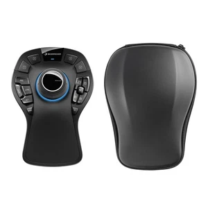 SpaceMouse Pro Wireless BT - Picture 1 of 6