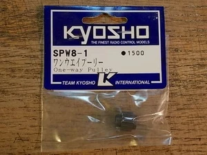 SPW8-1 Center One-Way Pulley - Kyosho Pure Ten EP Spider TF-2 TF-3 TF2 TF3 - Picture 1 of 2