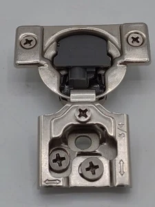Ravinte 10 Pack (5 Pairs) 3/4 inch Overlay Soft Close Hinges for Kitchen Cabinet - Picture 1 of 6