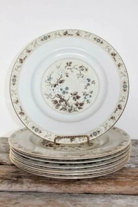 Royal Doulton - MANDALAY - Dinner Plate 10 1/2" - Made in England  - Picture 1 of 3