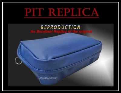 NUEVO YAMAHA XT350 1985-2000 XT250 L/LC 1984 CAJA PORTAHERRAMIENTAS BOLSA [4RCPE] Foto 1 de 4