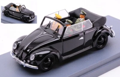 MODELLINO AUTO STATICO DIECAST RIO VW MAGGIOLINO CABRIO APRILE 1939 SCALA 1/43 - Immagine 1 di 4