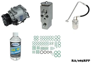 A/C Compressor Kit for FORD FREESTYLE LIMITED SEL 3.0L 2005-2007 RA/085RPP - Picture 1 of 10