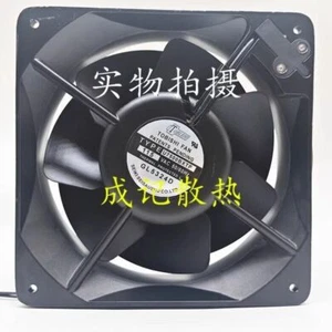 TOBISHI FANTYPE U7500BXTP AC115V 16CM High Temperature Resistant Cooling Fan - Picture 1 of 3