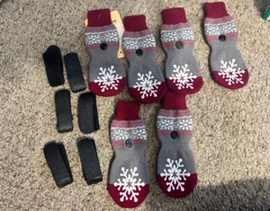 Dog Socks Brand New Small Size - Picture 1 of 3