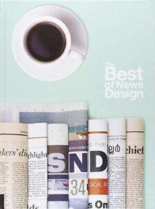 The Best of News Design 34th Edition (Best of Newspaper Design), , Good Conditio