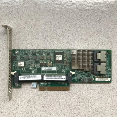 HP Smart Array P420 633538-001 PCI-E SAS RAID Controller ohne Cache - Bild 1 von 4