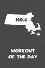 Workout Of The Day: Massachusetts Workout Of The Day Log For Tracking And Monito