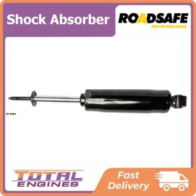 Roadsafe Shock Absorber Foam Cell fits Ssangyong Musso 3.2L 6Cyl M 162.990 - image 1 of 2